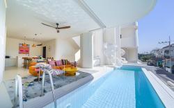 VILLA | POOL & KTV | Family & Friends Retreat 10