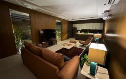 Chalet Cali Garden 11