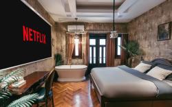 Mustang 11:11 Boutique Hotel