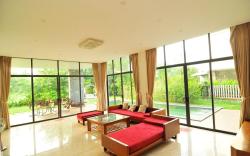 Villa T100 5 bedrooms at Flamingo Dai Lai Resort