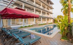 Alaya Stays Gracias Pet-Friendly Retreat 