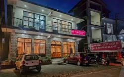 Hotel City Gold - Hotel in Dharamshala