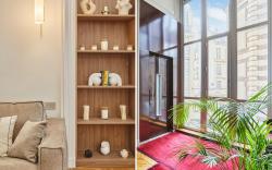 Sublime, luxurious flat AC Matignon/St Honoré