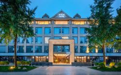 Chongqing W PLUS Hotel