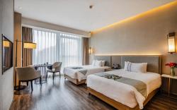 Zonhow International Hotel