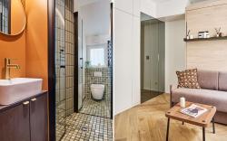 Superb studio Tour Eiffel/Champ de Mars