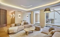 Incredible Le Marais apartment with Terrace