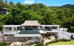 Erawan IV Pool Villa | Sea Scape