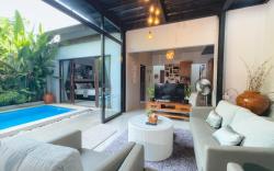 Habibi Villa Bali 3 Bedrooms In A Quiet Area