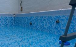 Casita la Luz Pool Parking.