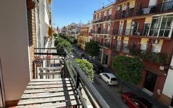 Balcony dreams Triana