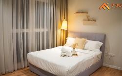 118TOWER view 2BED Luxury Cozy Suite NetflixHD1080