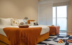 Klcc Quill Cozy& Chill Suite 4-5Pax HD1080 Netflix