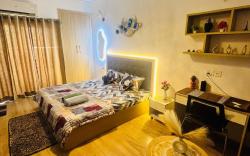 The Cozy Cocoon l Netflix & Chill |Skyline View