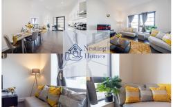 2BR Oasis Flat|London|City Centre|Parking|Wifi