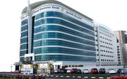 Grand Excelsior Hotel Bur Dubai