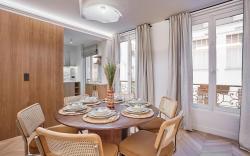 Superb AC apartment Center of Paris Le Marais