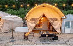 Mungyeong The Most Glamping