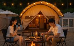 Mungyeong The Most Glamping