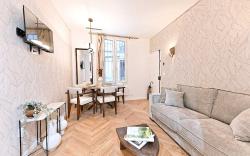 New flat with AC Porte Maillot/Arc de Triomphe