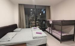 AEON MAll The PODIUM HomeStay E36B @4PAX