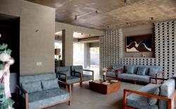 Family room( bohemian nest )