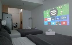 93A The Infinitum 2Queen bed | KLCC Infinity Pool
