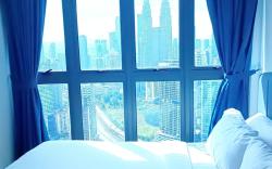 39A The Infinitum 1BR | KLCC Infinity Pool
