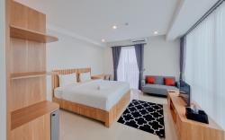 Good Deal Spacious Studio Mataram City By Travelio