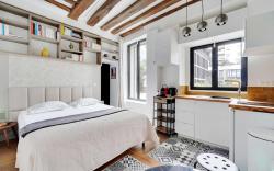 Classy studio loft - Marais Bastille