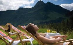 Alpine Lifestyle Berghotel Madlener