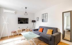 Charming 1 bedroom apartment-  heart of Cannes