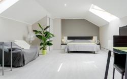 70m2 Beautiful apartment loft very bright