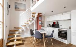 Magnificent Duplex - Meynadier Cannes Center