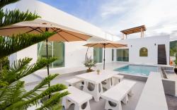 Threepalm poolvilla