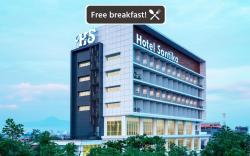 Hotel Santika Pasir Koja Bandung