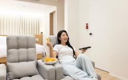 From H US Hotel with Aank Seoul Gangseo Hwagok Branch