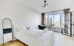 Elegant studio with balcony - 2P - Trocadéro/Passy