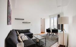 Chic apartment - 1BR/4P - Next to Paris