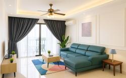 R&F Seaview 4Bed by SC Homestay / CIQ Bridge View