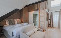 Charming and intimate apartment - 2BR/3P - Louvre