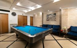 Hanoi Backpackers Hostels Rooftop Bar
