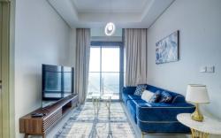Heavenly Heights:  2BDR Urban & Ocean Views
