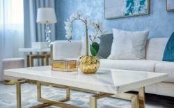 Opulent 1 BR in Damac Maison mall street