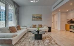 LA VIE 1BDR in JBR with Private Beach
