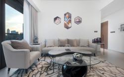 Adorable 1BDR with balcony-ACT1|2-Downtown