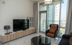 Stylish Canal Views Al Habtoor City