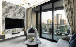 Address Beach Resort - Luxurious 1BDR by the beach