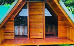 ALPHINA CABINS Qhapaq Ñan