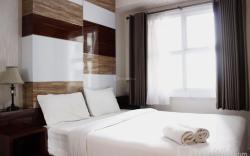 Fabulous 1BR Apt Parahyangan Residence By Travelio